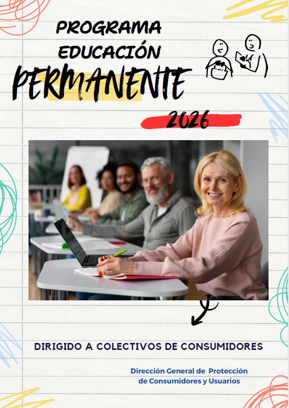 Programa Educación Permanente 2026 